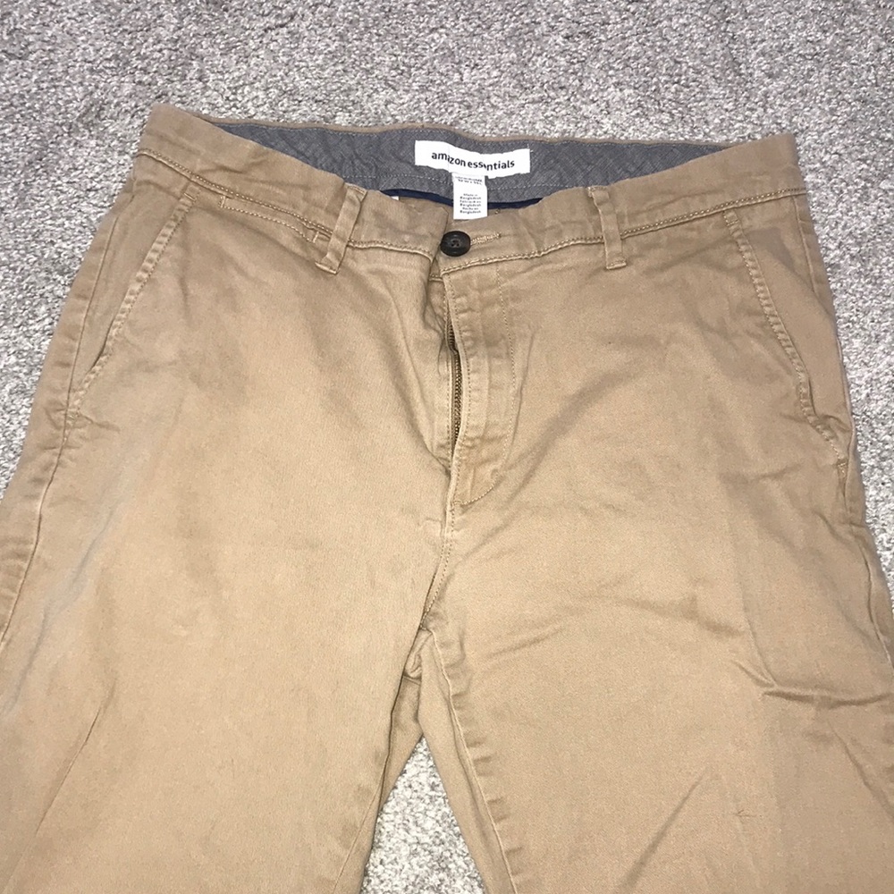 Men’s Khaki Pants